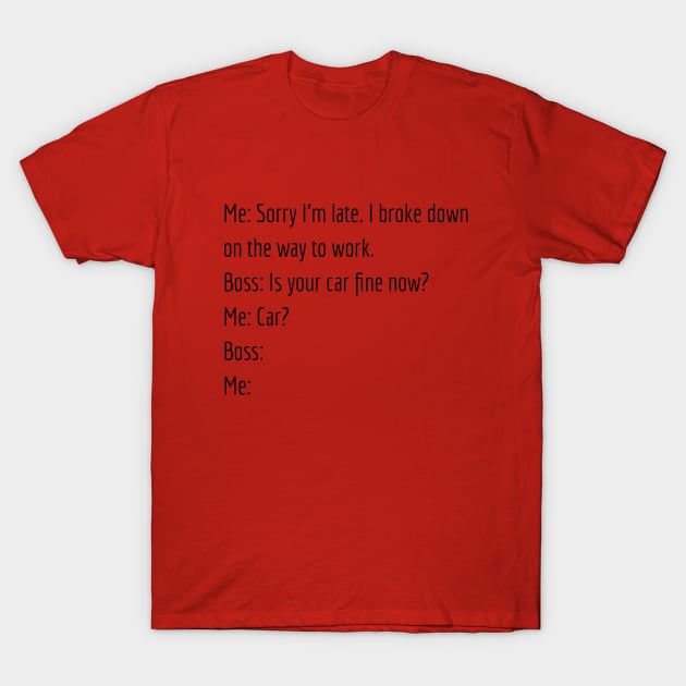 Funny Mental Health T-Shirt by Digital GraphX